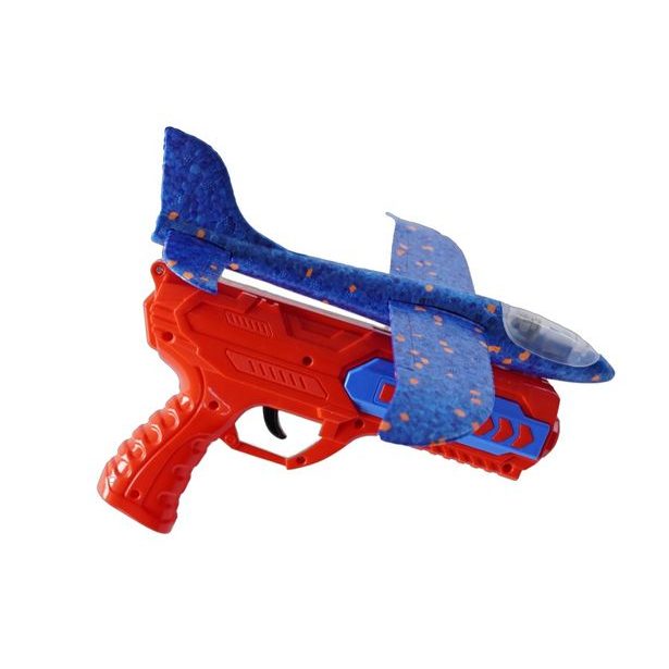 SPORTO Vystřelovací pěnové letadlo se světlem