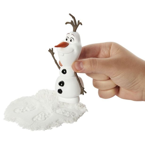 FROZEN PANENKA ELSA A OLAF
