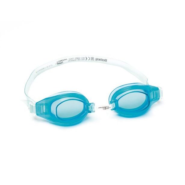 Plavecké brýle - mix 3 barvy (modrá, tmavě modrá, šedá)