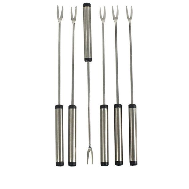 KELA Fondue sada nerez 10 ks CAILIN KL-10968