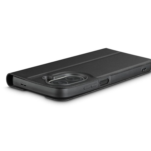 Hama Daily Protect, pouzdro-knížka pro Xiaomi Redmi A5 4G, funkce stojanu, černé