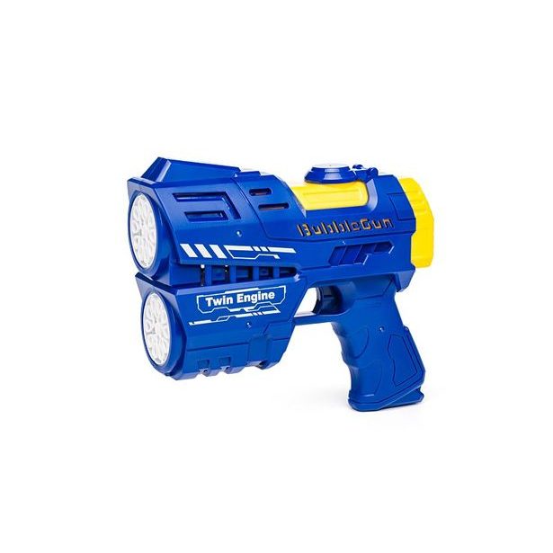 Plastica Bublifuky - Bubble blaster – světelné efekty, USB nabíjení, assort