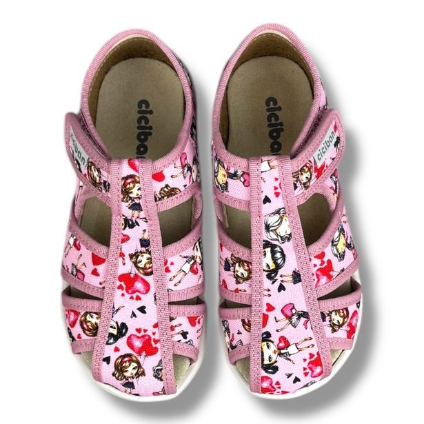 Dětské bačkory Ciciban FRIDA