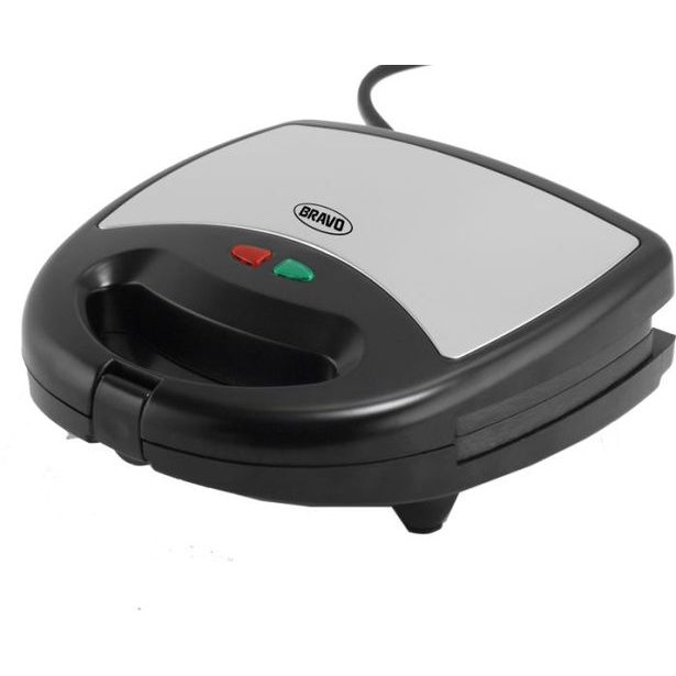 sendvičovač BRAVO B-4214 NR, trojú.nebo čtverec