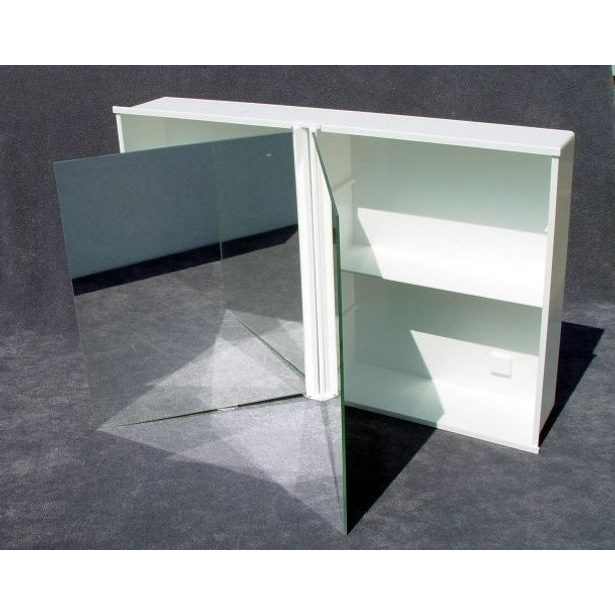 skříňka koupeln. 2díl.zrc.55x34x9cm