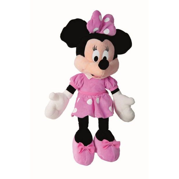 WD Minnie plyš 43 cm