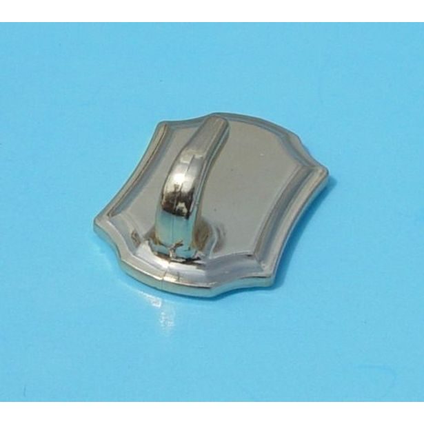 háček 1029 ERB pokovený,samolep.