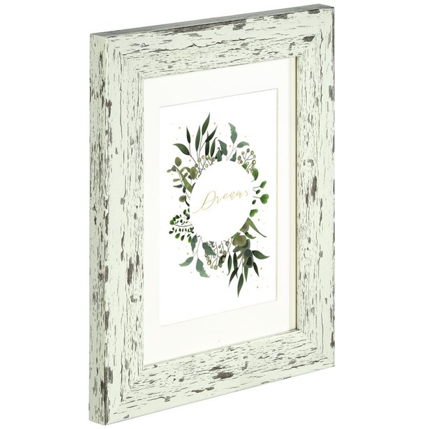 Hama rámeček plastový CHALET, pastelová máta, 10x15cm