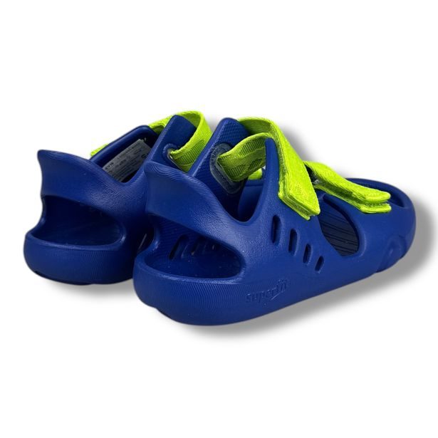 Dětské Superfit sandály 1-000991-8000 Blau/Hellgrün