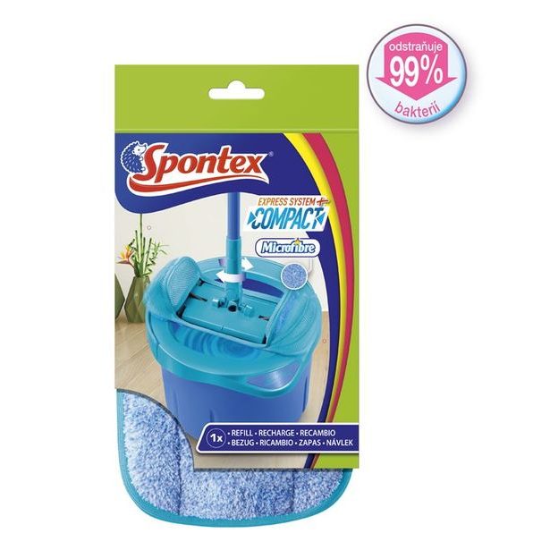 mop náhr.SPONTEX EXPRESS SYSTEM+Compact