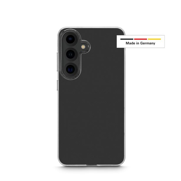 Hama Always Clear, kryt pro Samsung Galaxy S25+, vždy průhledný, nežloutne