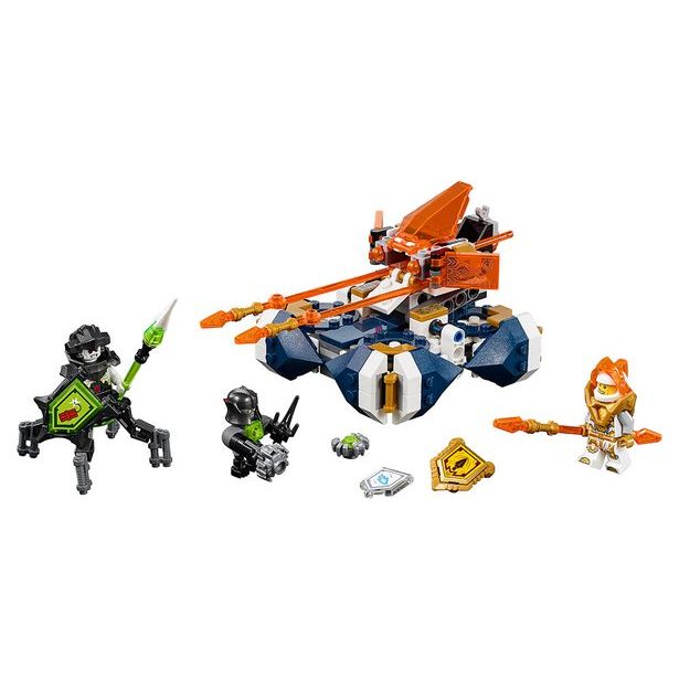 LEGO Nexo Knights 72001 Lanceovo turnajové vznášadlo