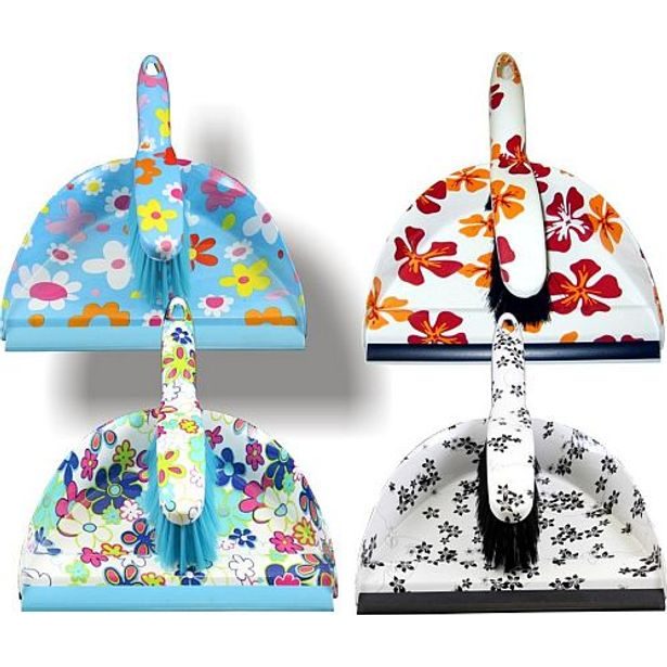 smetáček+lopatka VZOROVANÝ s lištou