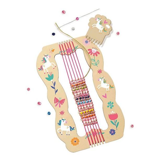 SES Výroba náramků ze skleněných korálků