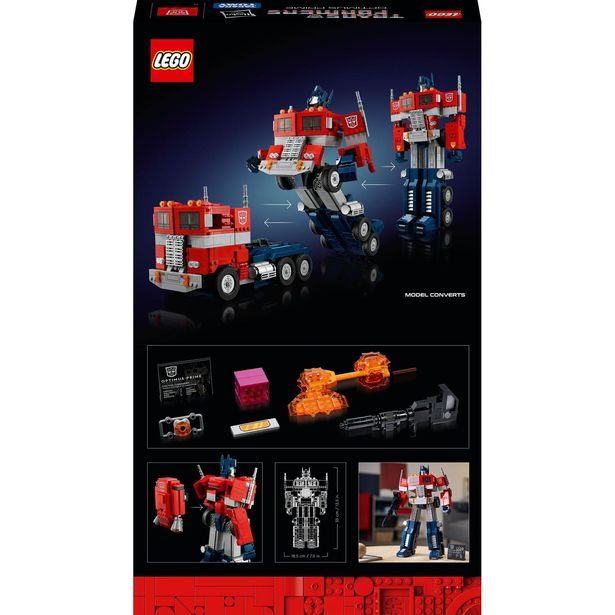 Optimus Prime