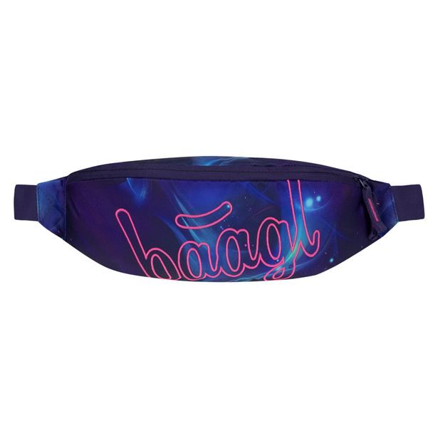 BAAGL SET 5 Core Nova: batoh, penál, sáček, ledvinka, obal na notebook GRS