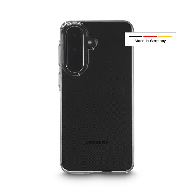 Hama Always Clear, kryt pro Samsung Galaxy A37 5G, vždy průhledný, nežloutne