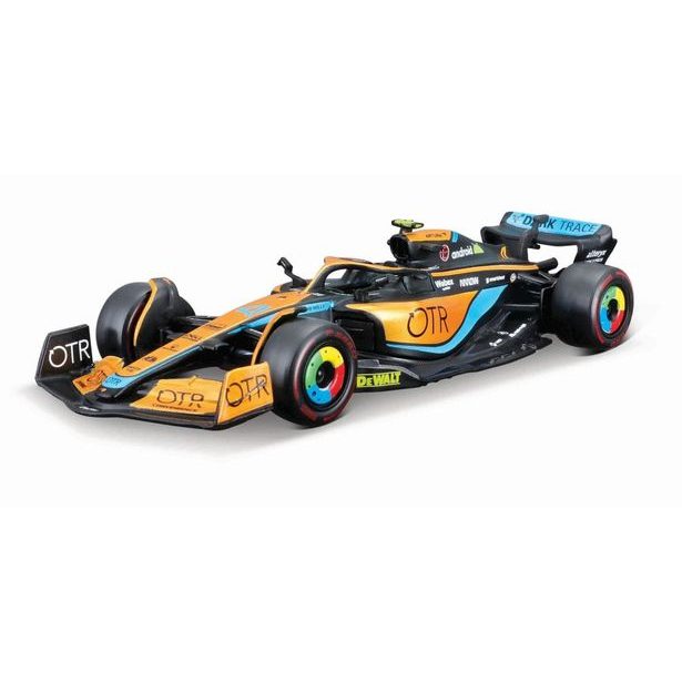 Bburago 1:43 RACE Formula F1 (2023) MIX Display 24ks