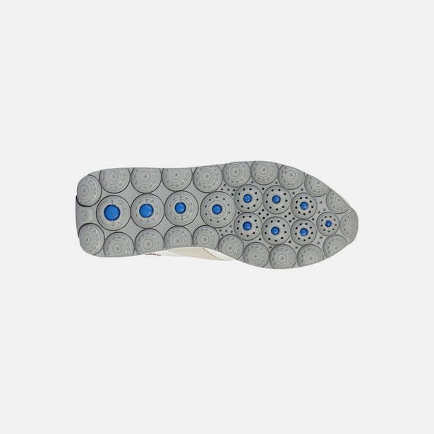Béžové dámské tenisky Geox Spherica Vseries A