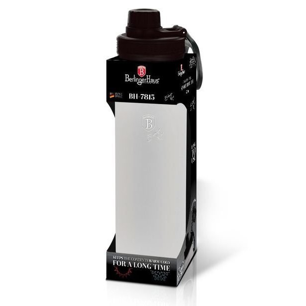 BERLINGERHAUS Lahev sportovní nerez 0,54 l Aspen Collection BH-7814