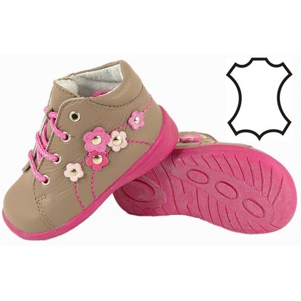 Detská celoročná obuv DPK K51201-948-AS-1105