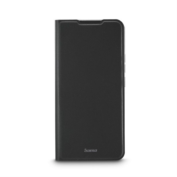 Hama Daily Protect, pouzdro-knížka pro Xiaomi Redmi Note 15 4G/5G, funkce stojanu, černé