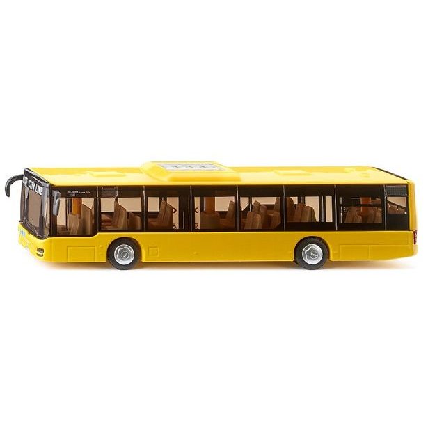SIKU Super - Městský autobus MAN, měřítko 1:50