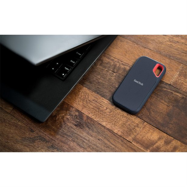 SanDisk Extreme Portable SSD 1050 MB/s 2 TB