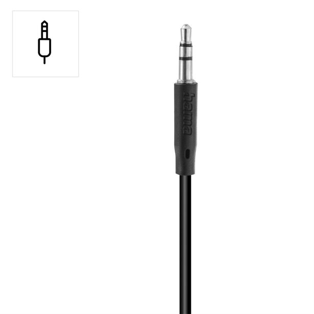 Hama sluchátka Slight II, on-ear