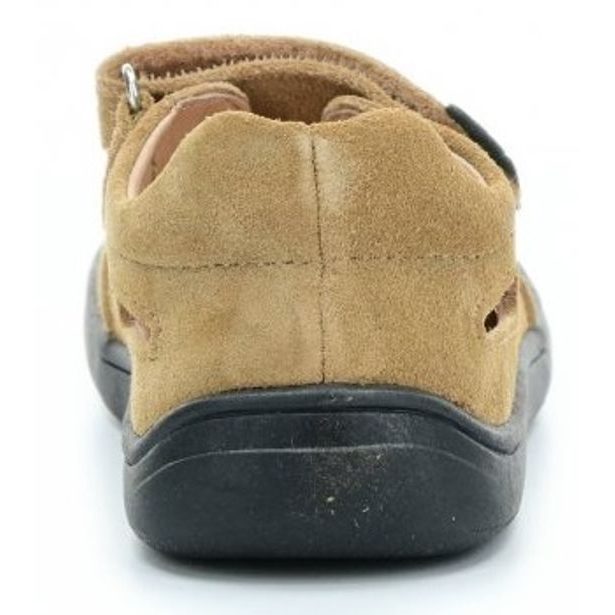 Dětská BAREFOOT letní obuv Protetika - Tery BEIGE