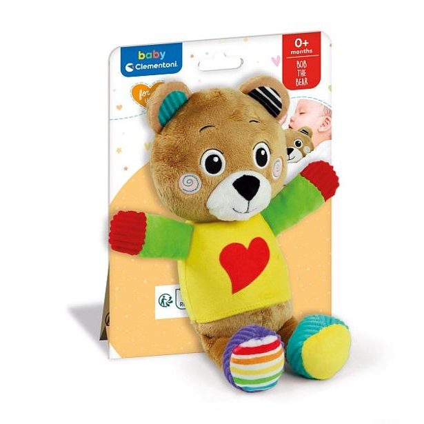 CLEMENTONI Clemmy baby - Můj první medvídek