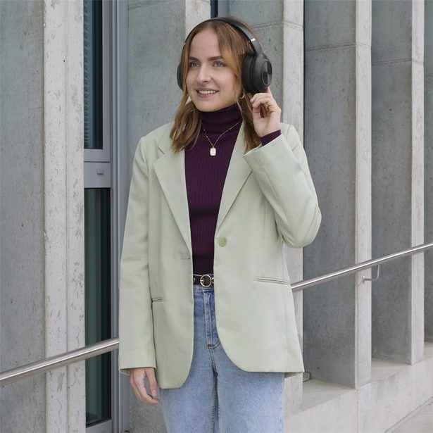 Hama Bluetooth sluchátka Spirit Calypso III, uzavřená, černá