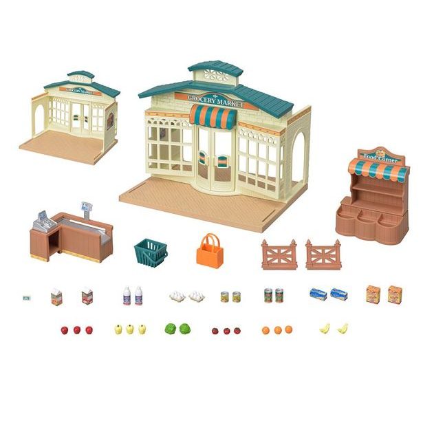 Obchod s potravinami