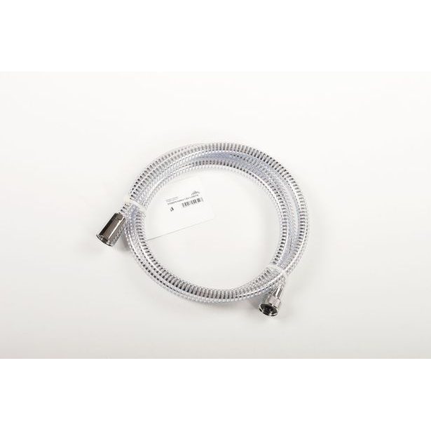 hadice 1,5m LUX01-K, sprchová, plast
