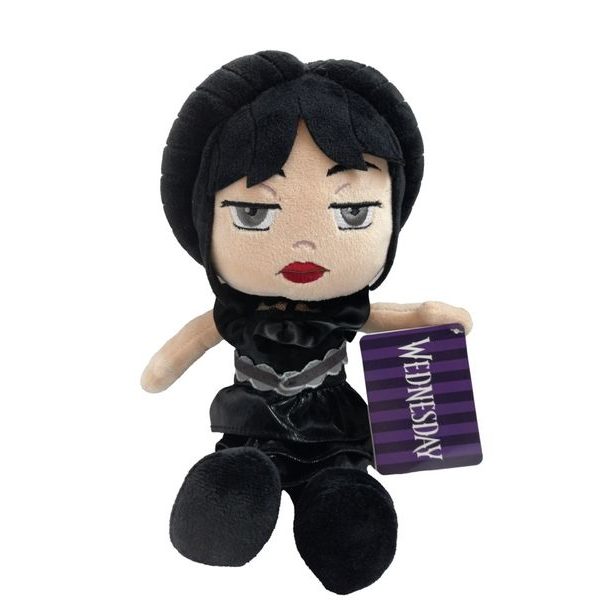 Plyšová panenka Wednesday 32cm