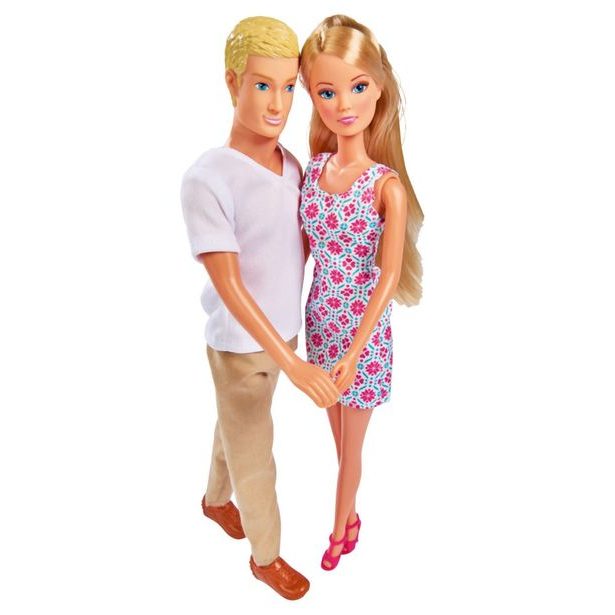 Panenka Steffi XL Rodina, DP24