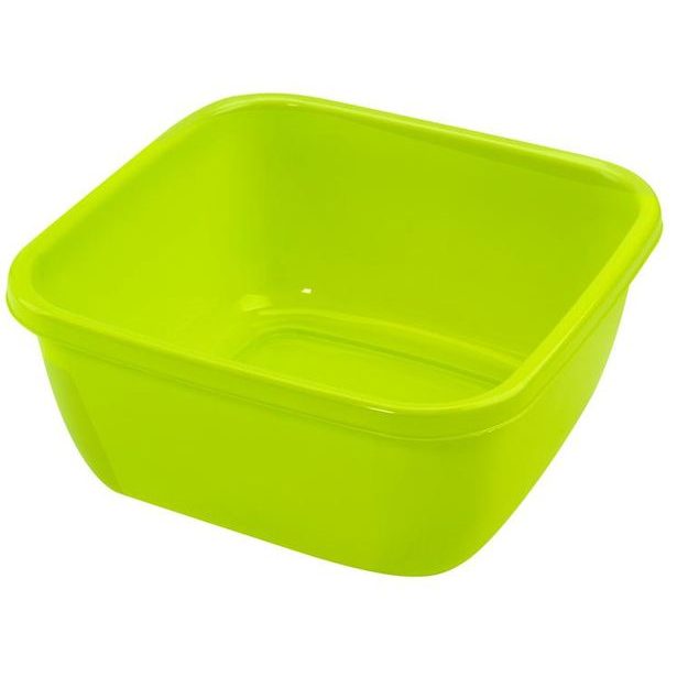 heidrun UMYVADLO ČTVERCOVÉ 15L, 38X38CMX15,5CM,ASSORT_hamashop