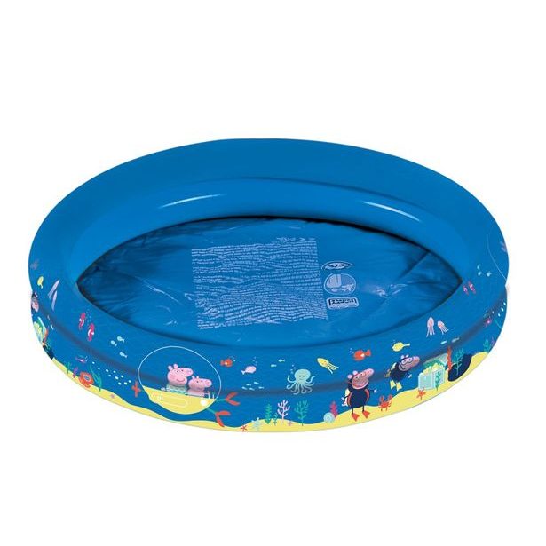 Dětský bazének Peppa Pig, 2 prsteny