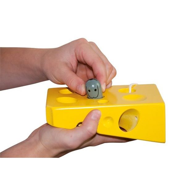 Provlékadlo "Sýr s myškou"