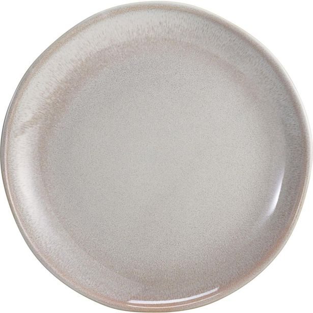 EXCELLENT HOUSEWARE Talíř dezertní sada 4 ks pr. 20 cm béžová KO-Q07000030