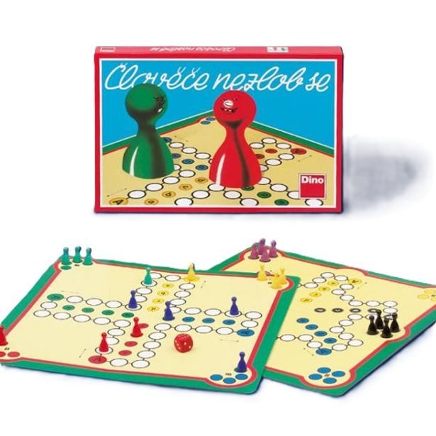 Člověče nezlob se hra