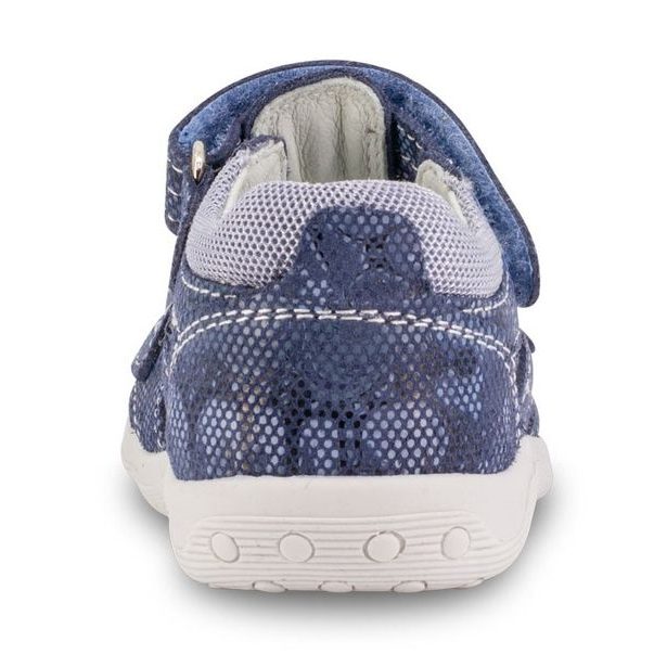 Dětské letní boty, sandály Ciciban - Naxos Navy