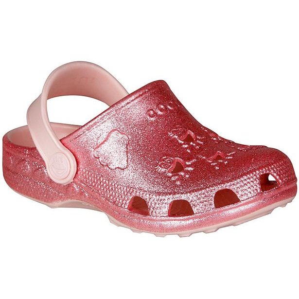 COQUI 8701 LITTLE FROG Candy pink glitter