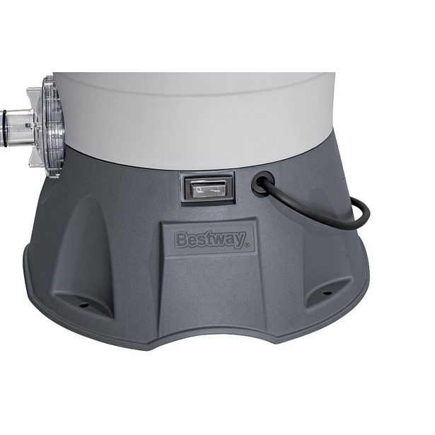 Písková filtrace, 3028l/hod.