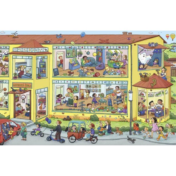 Veľká knižka ŠKÔLKA pre malých rozprávačov