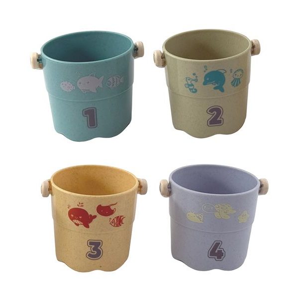 ZIRO Kyblíčky mořský svět