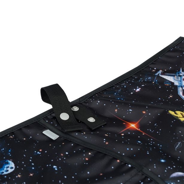 BAAGL Dětská zástěra Pixel Space