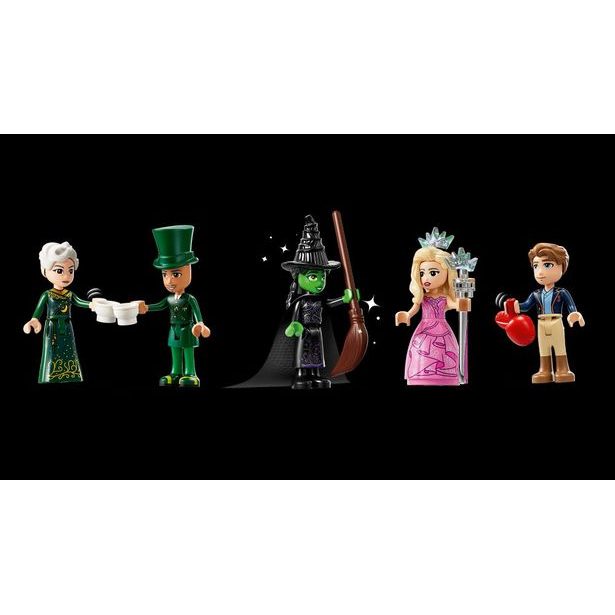 Vítejte v Emerald City