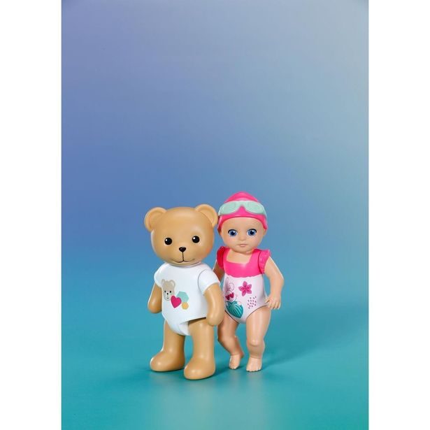 BABY born Splish Splash Emma