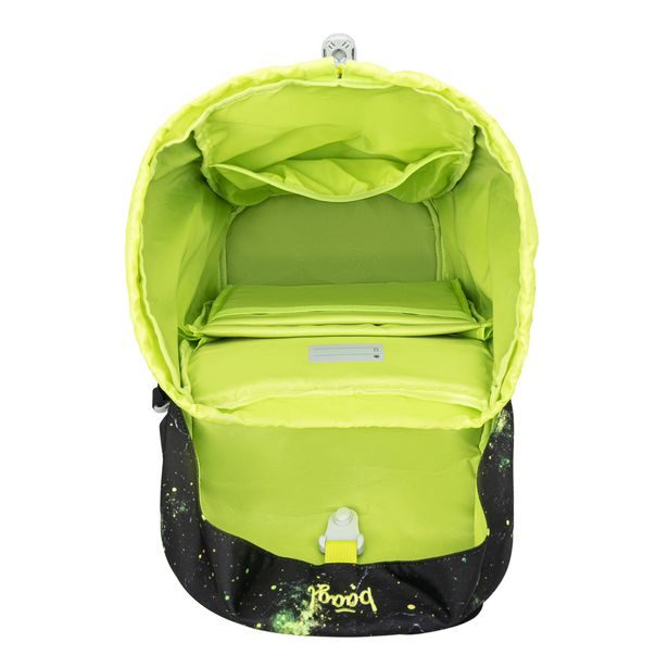 BAAGL Školní batoh Airy Traktor GRS